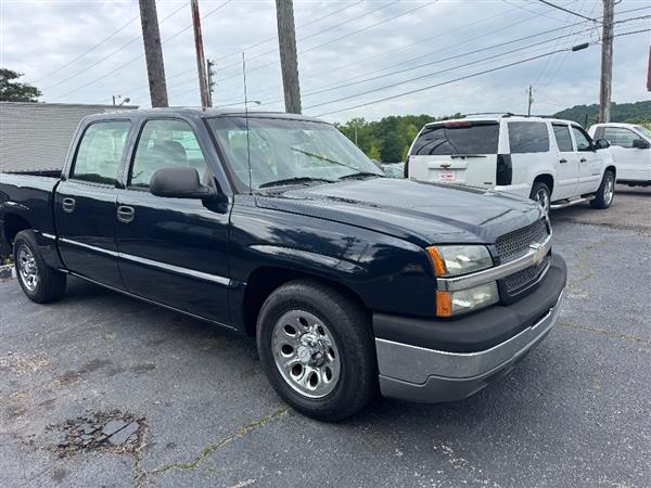 chevrolet silverado 1500 2005 2GCEC13T451329983 image